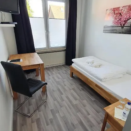 Altes Zollhaus Huelperode Szálloda 2*