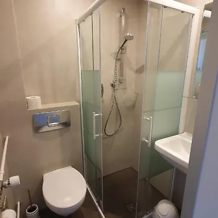 Altes Zollhaus Huelperode Szálloda Hulperode