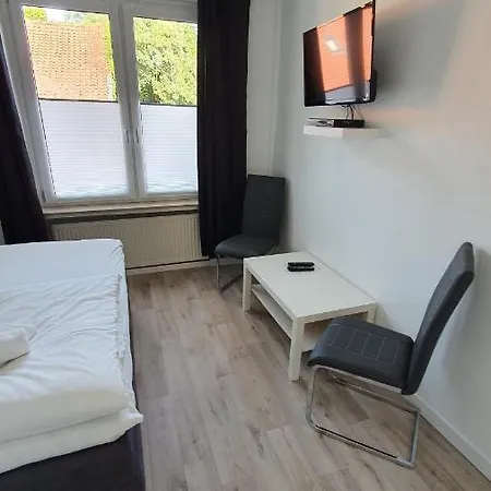 Hotel Zollhaus Huelperode