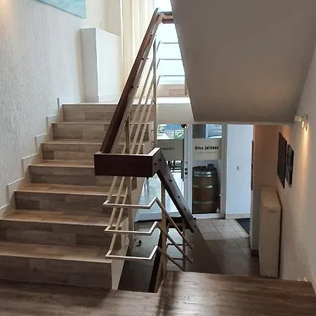 Szálloda Altes Zollhaus Huelperode